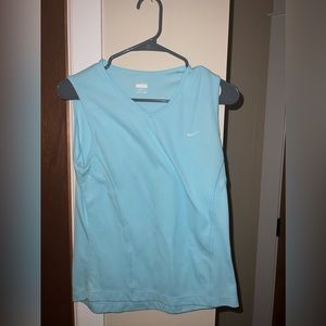 Tennis Nike tank
